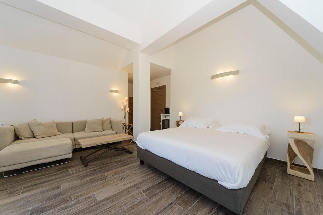 Relais Chalons D'Orange Hotel Пескасероли Екстериор снимка