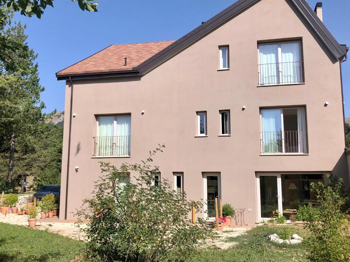 Relais Chalons D'Orange Hotel Пескасероли Екстериор снимка
