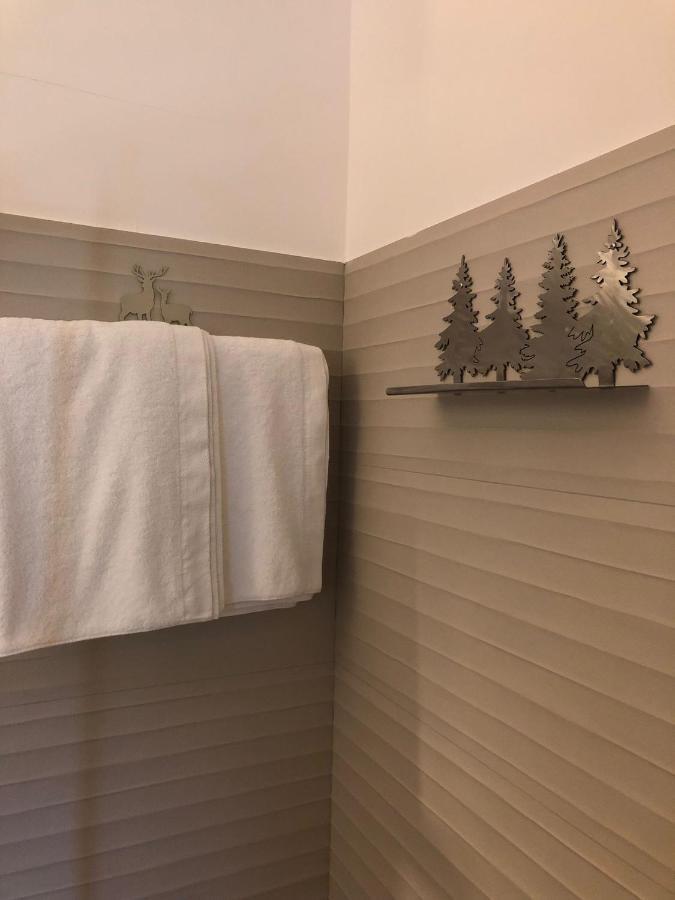 Relais Chalons D'Orange Hotel Пескасероли Екстериор снимка
