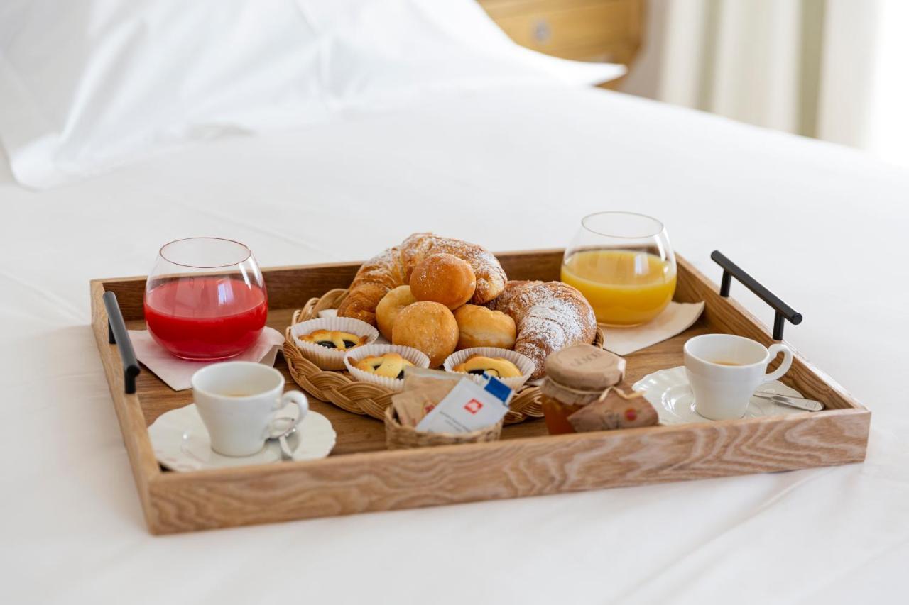 Relais Chalons D'Orange Hotel Пескасероли Екстериор снимка