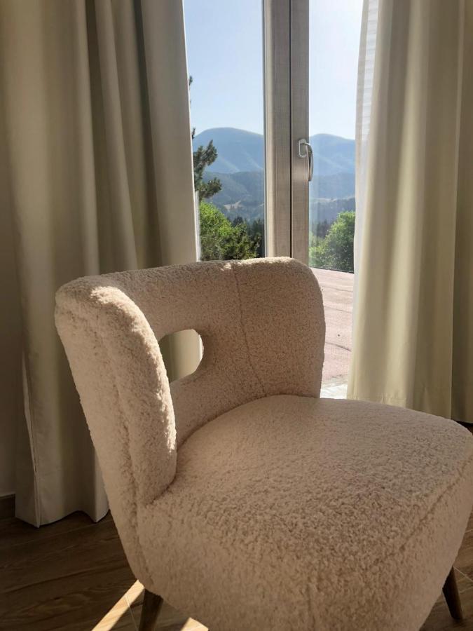 Relais Chalons D'Orange Hotel Пескасероли Екстериор снимка