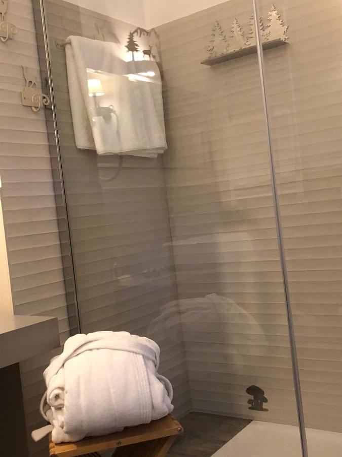 Relais Chalons D'Orange Hotel Пескасероли Екстериор снимка