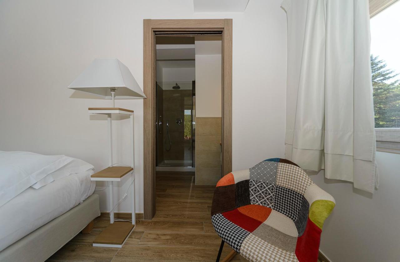 Relais Chalons D'Orange Hotel Пескасероли Екстериор снимка
