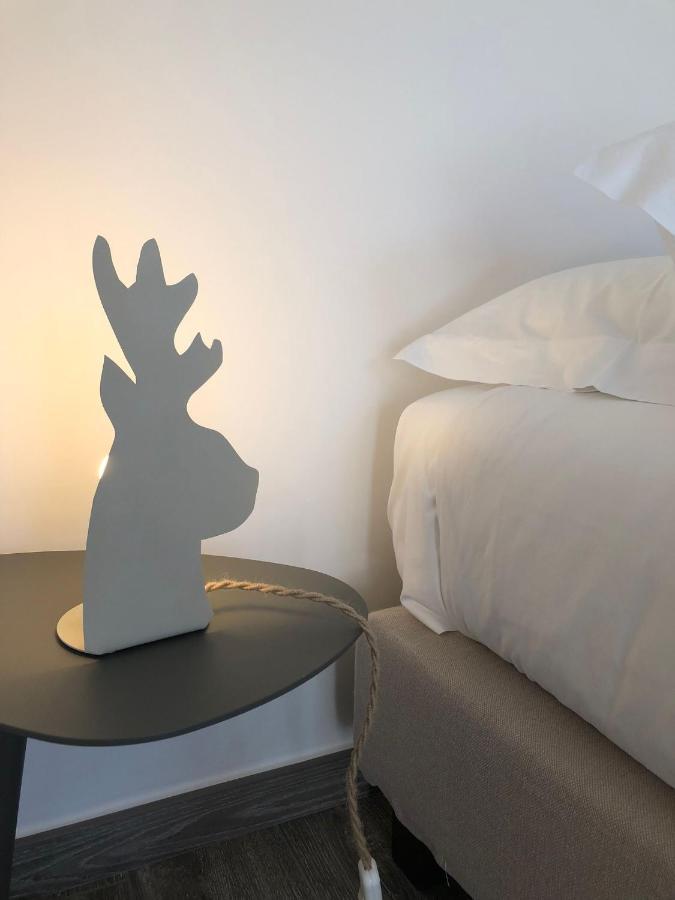 Relais Chalons D'Orange Hotel Пескасероли Екстериор снимка