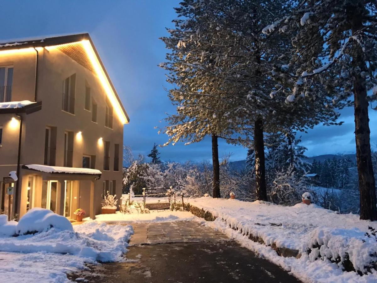 Relais Chalons D'Orange Hotel Пескасероли Екстериор снимка